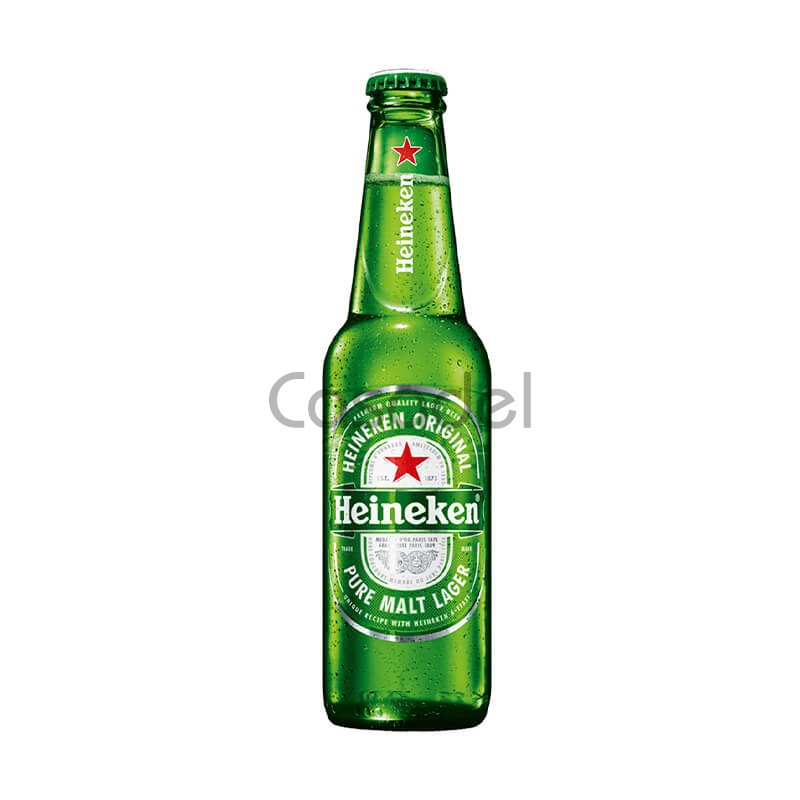 Գարեջուր Heineken  0.33լ