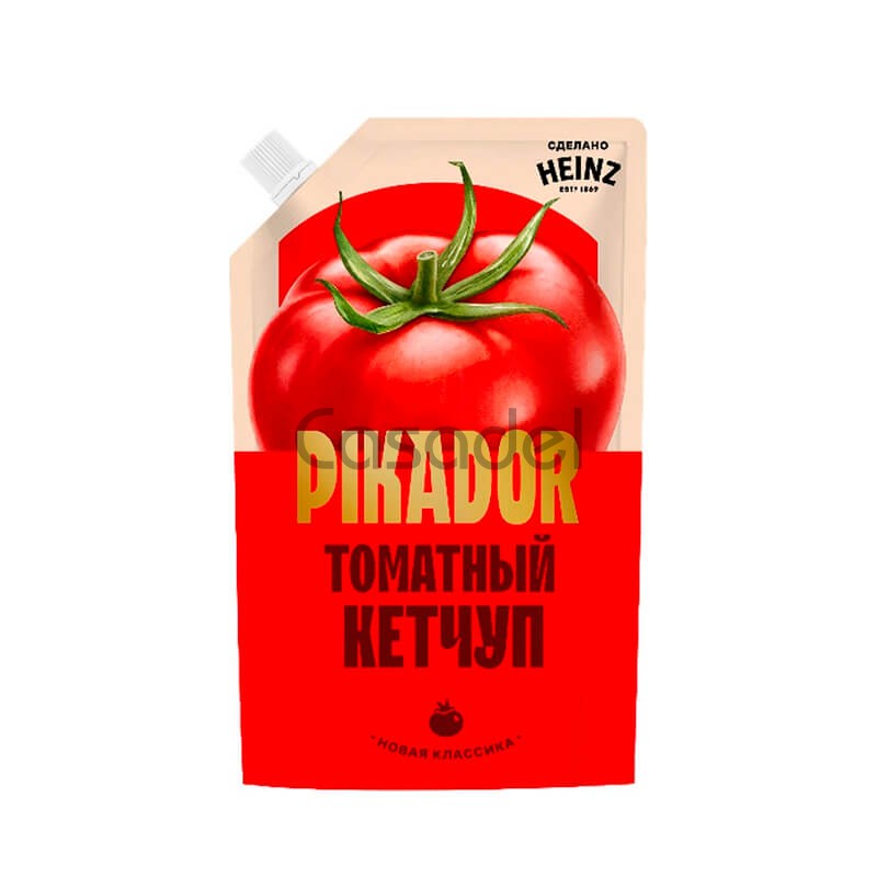 Սոուս Pikador Տոմատի 300գ