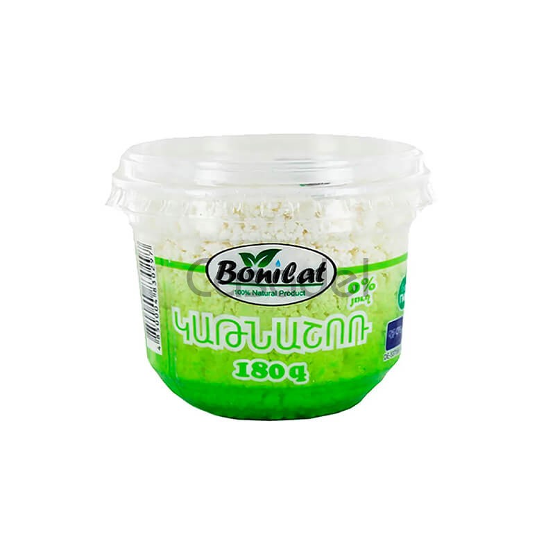 Կաթնաշոռ Բոնիլատ 180գ