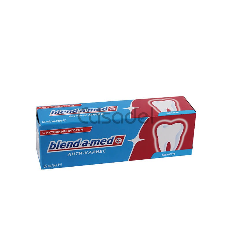 Ատամի մածուկ «Blend-a-med» 65մլ
