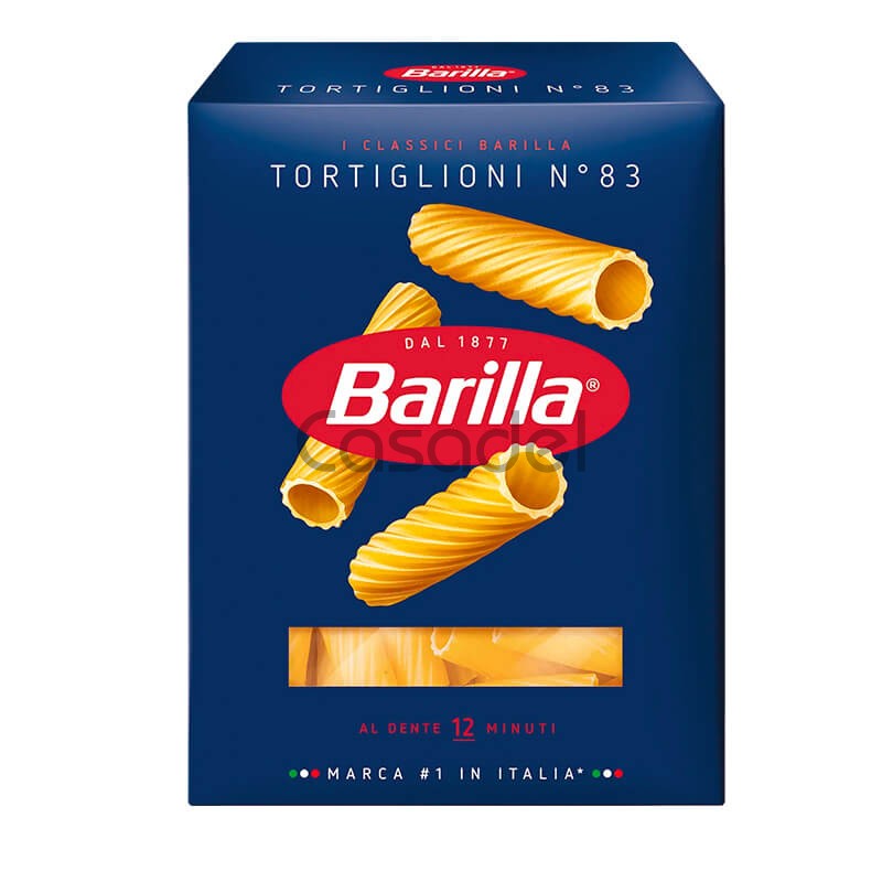 Մակարոն Barilla Tortiglioni 450գ №83