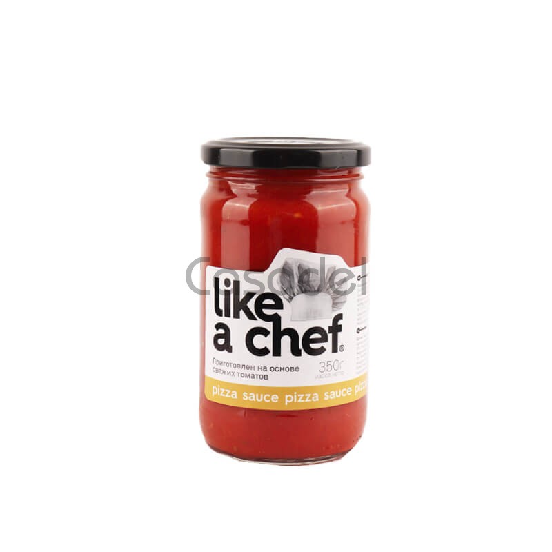 Տոմատի  սոուս «Like a chef» Պիցցա 350g