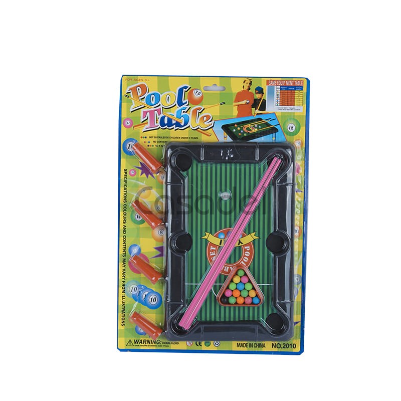 Խաղ բիլիարդ