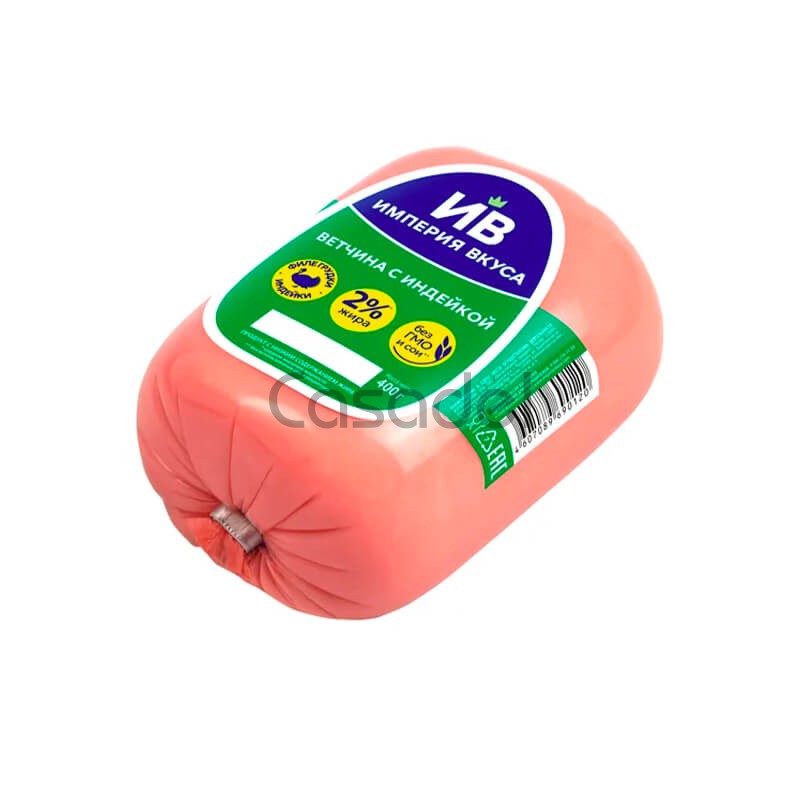 Հնդկահավի ազդրապուխտ Իմպերիա Վկուս 400գ