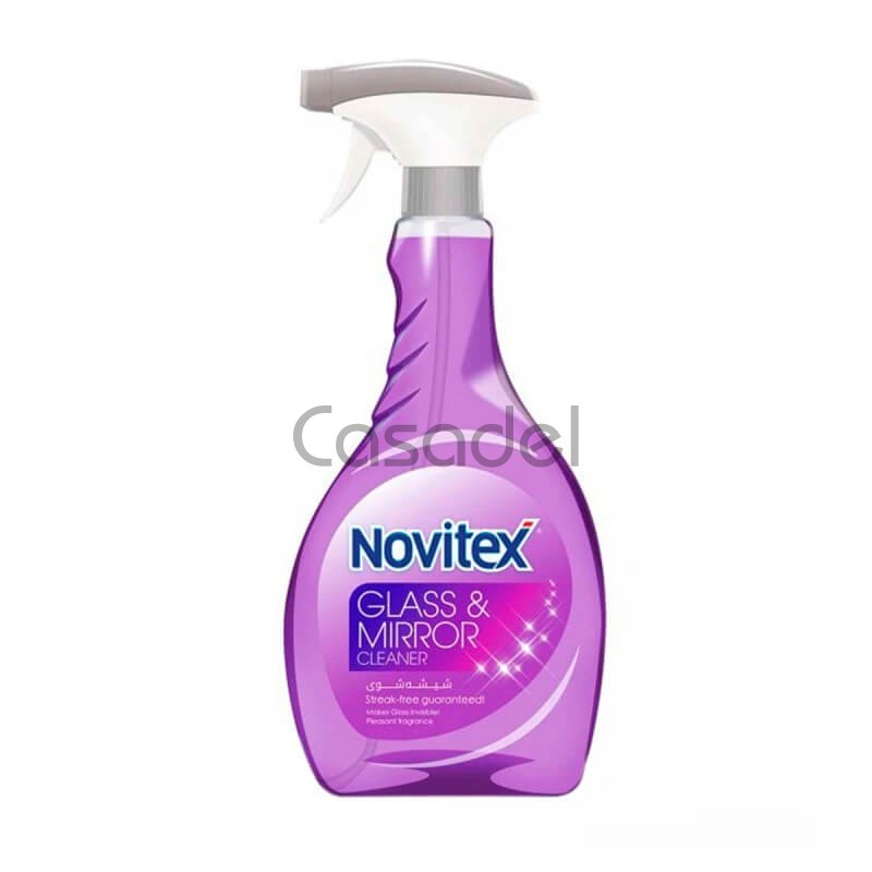 Ապակիները մաքրող սփրեյ Novitex 500մլ