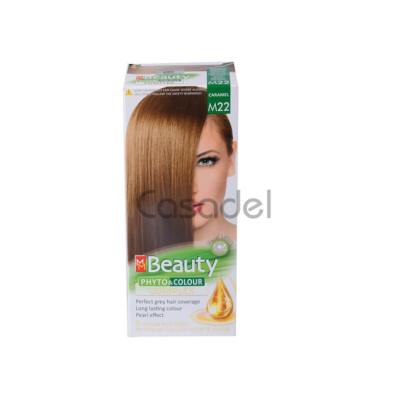 Մազի ներկ «Beauty» №M22
