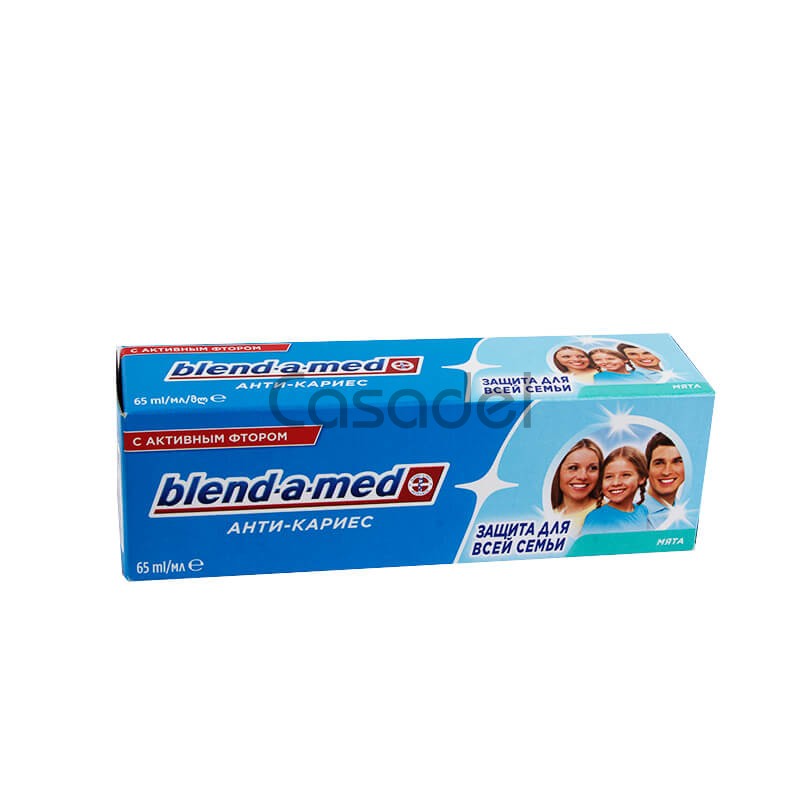Ատամի մածուկ «Blend-a-med» 65մլ