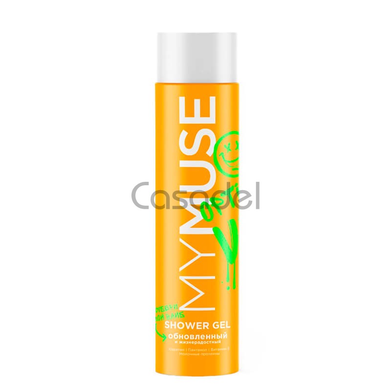 Լոգանքի գել «Mymuse» 250մլ