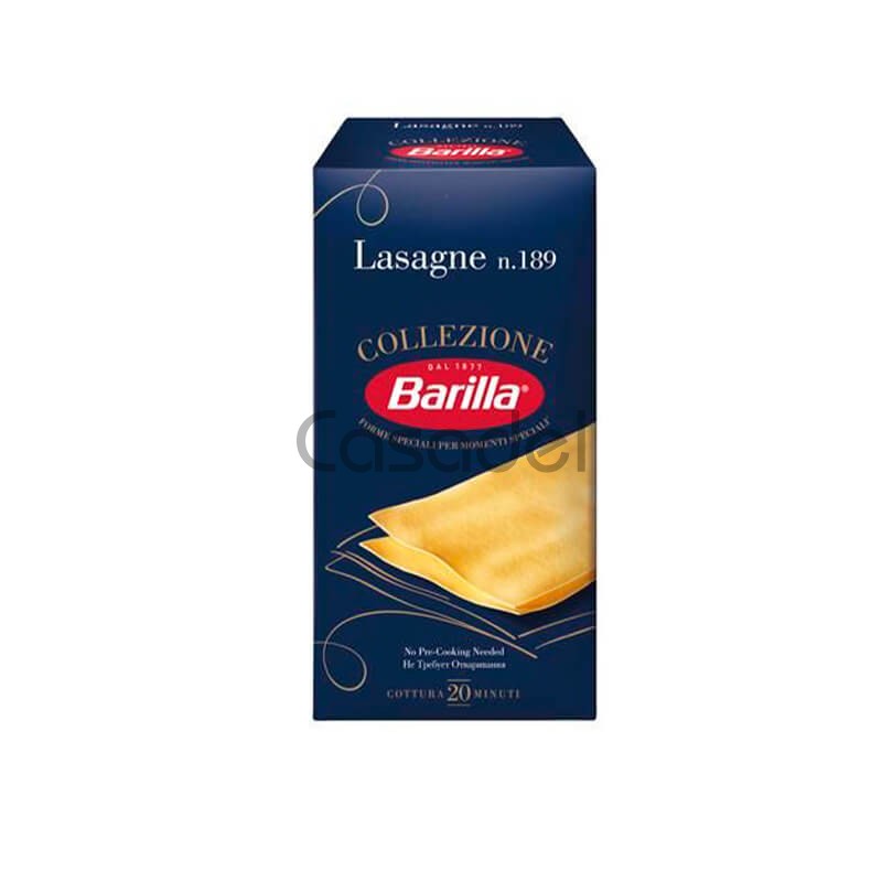 Մակարոն Barilla  Լազանիա 500գր N189