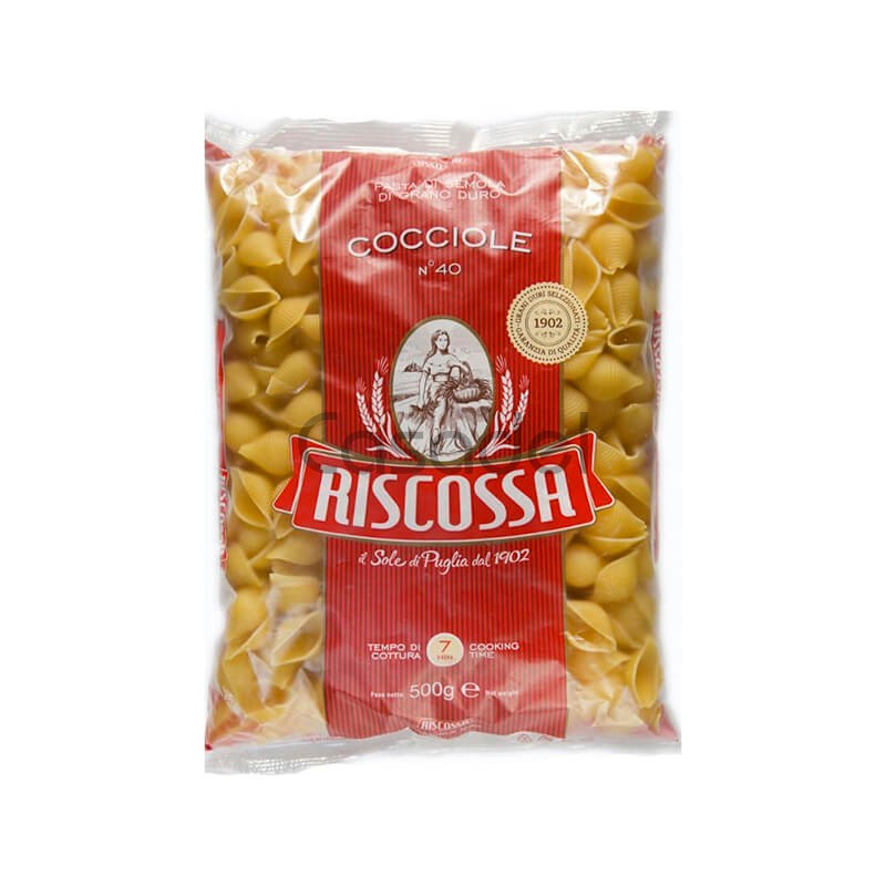 Մակարոն Riscossa 500գ №40