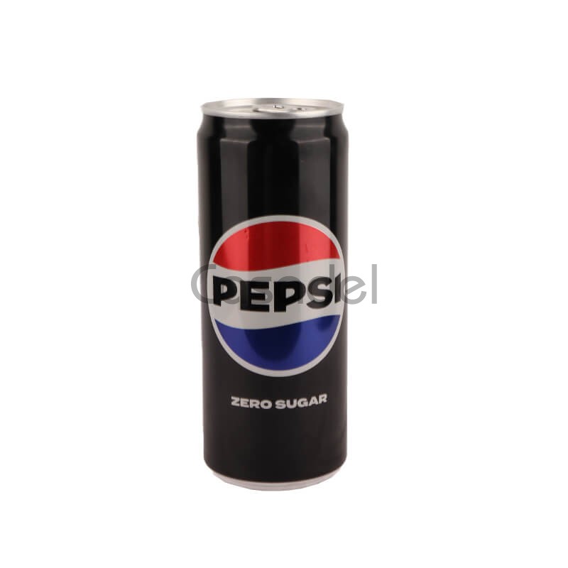 Pepsi  0.33լ առանց շաքար Թ/Տ