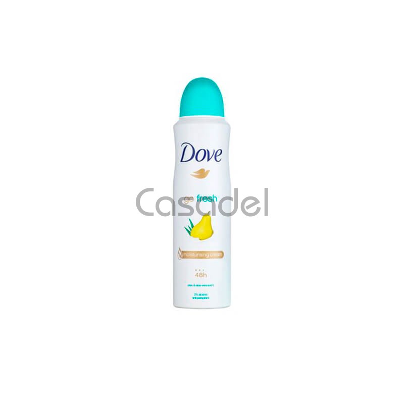 Հոտազերծիչ-դեզոդորանտ «Dove» Go fresh 250մլ