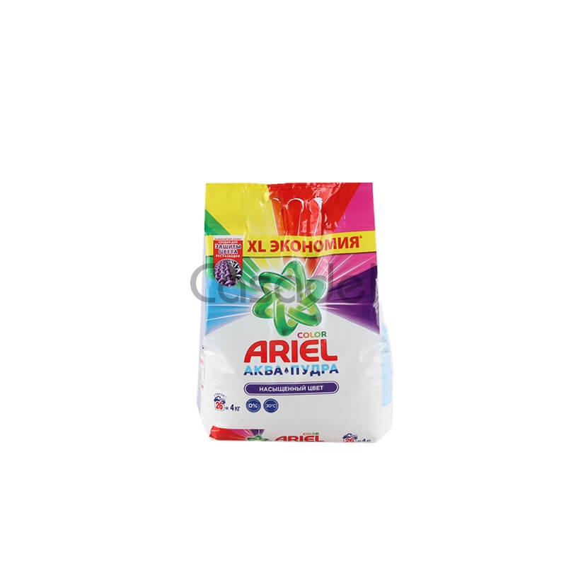 Լվացքի փոշի «Ariel» գունավոր հագուստի 4000գ