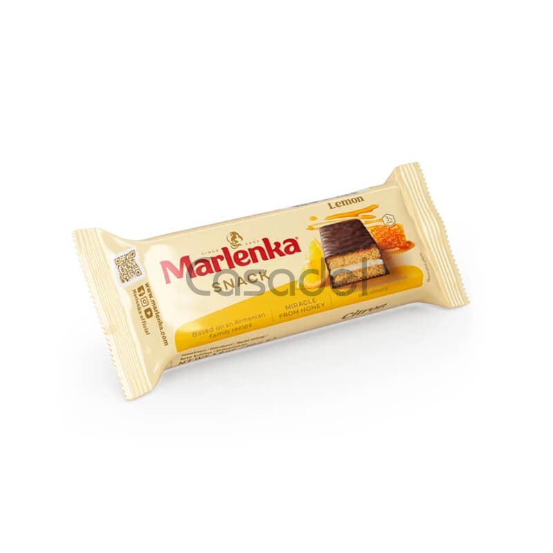 Բատոնչիկ Marlenka կիտրոն 50գ