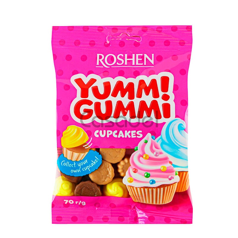 Մարմելադ Ռոշեն Yummi Gummi  70գր