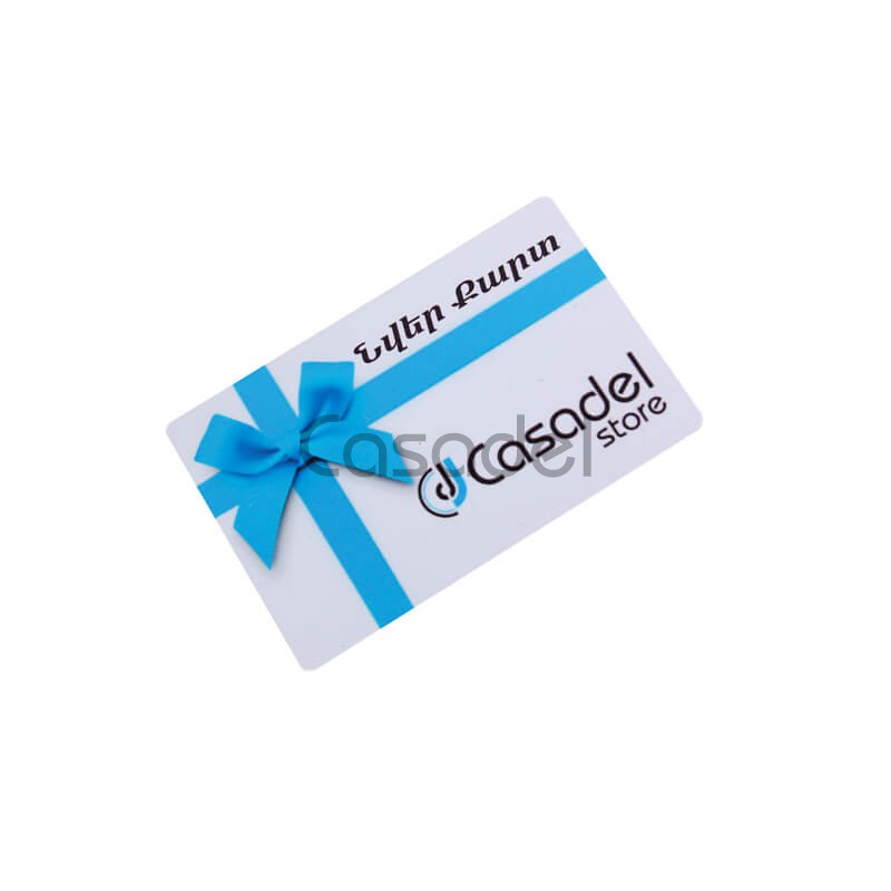 Նվեր քարտ 40000