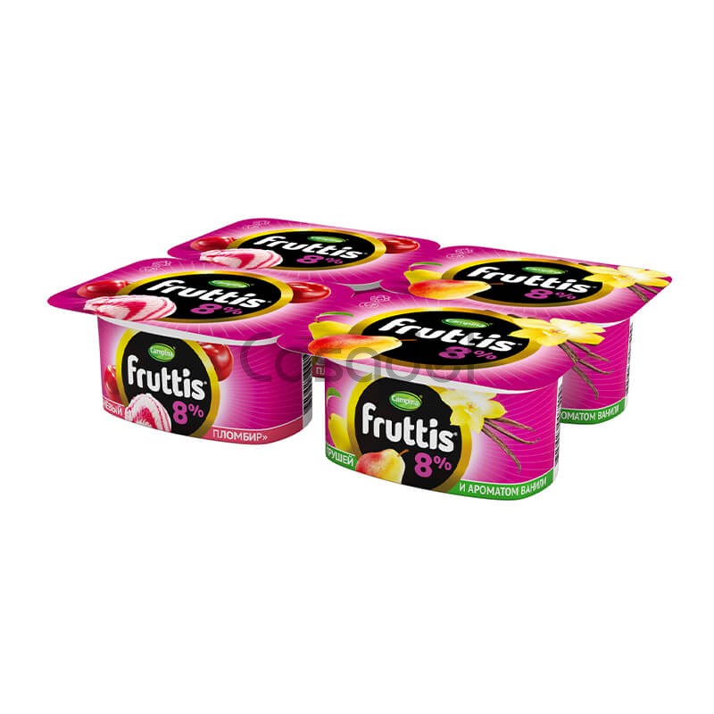 Յոգուրտ Fruttis 115գ