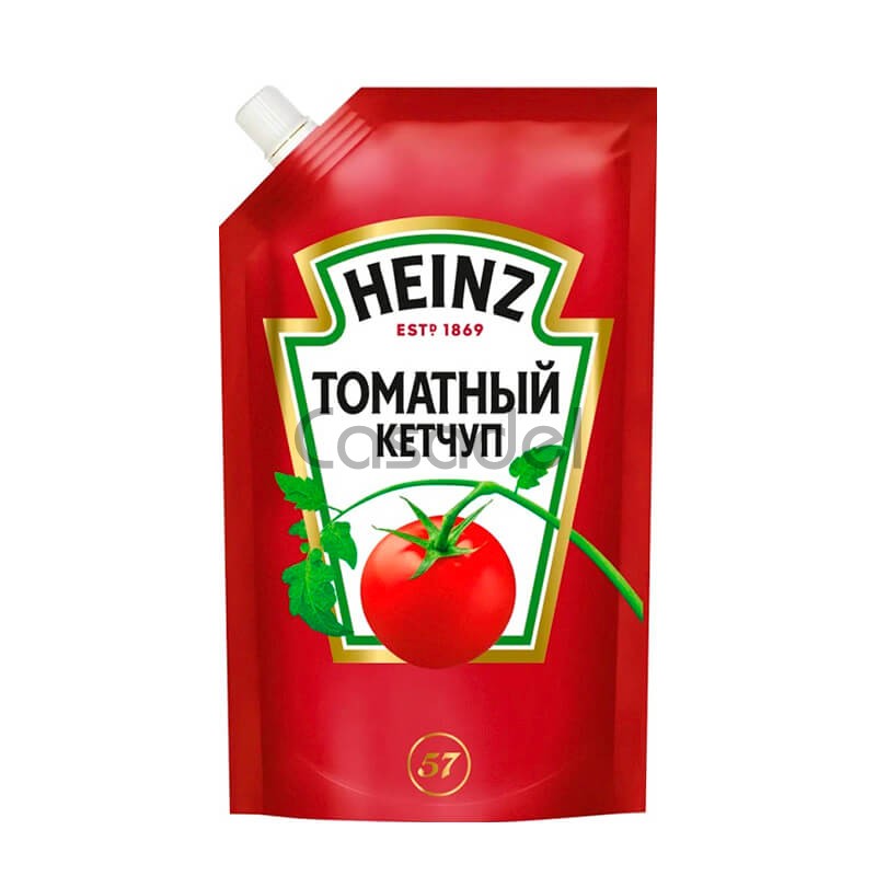 Կետչուպ Heinz լոլիկ 320գր