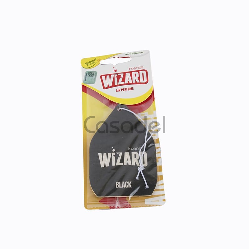 Օդափոխիչ մեքենայի «Wizard» Black