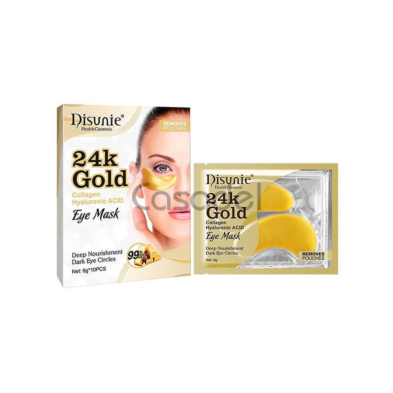 Աչքի պատչ «Collagen 24k Gold» 1հատ