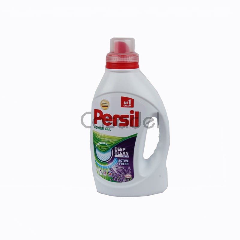 Լվացքի գել սպիտակ և բաց գույների հագուստի համար «Persil» 1300մլ