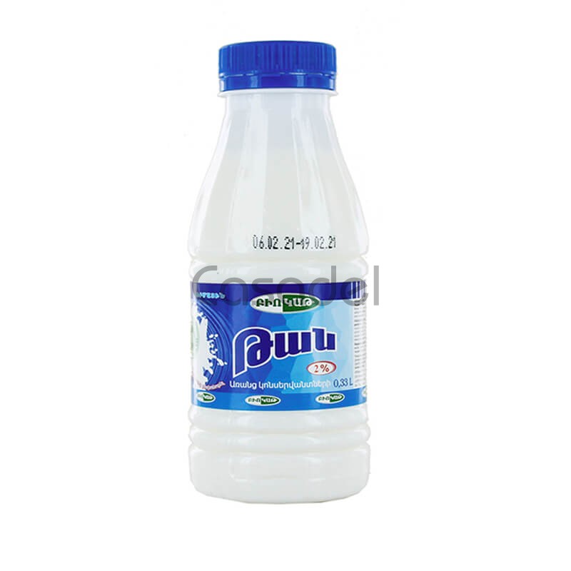 Թան Բիոկաթ 2% 0,33լ
