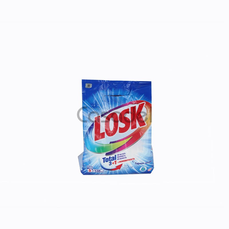 Լվացքի փոշի «Losk» գունավոր հագուստի 1350գ