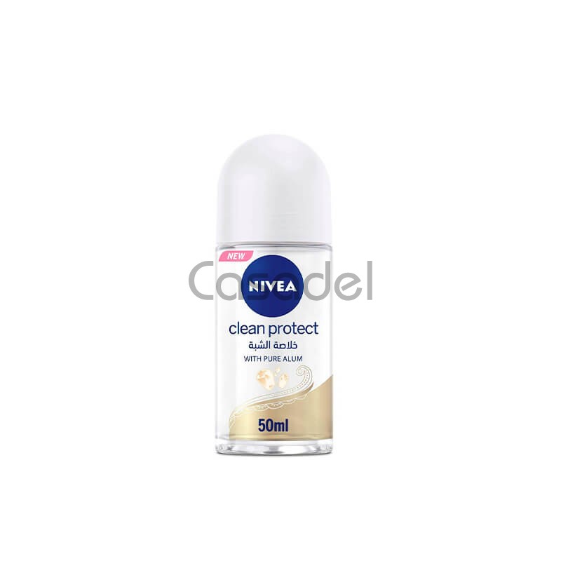 Հոտազերծիչ գնդիկավոր «Nivea» 50մլ