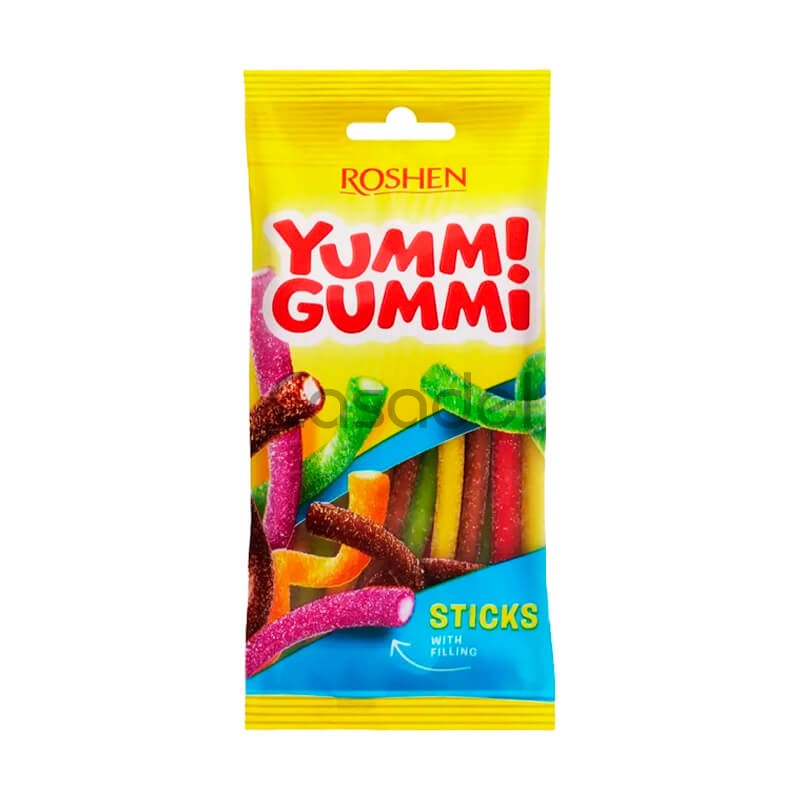 Մարմելադե ձողիկներ Ռոշեն Yummi Gummi 70գ