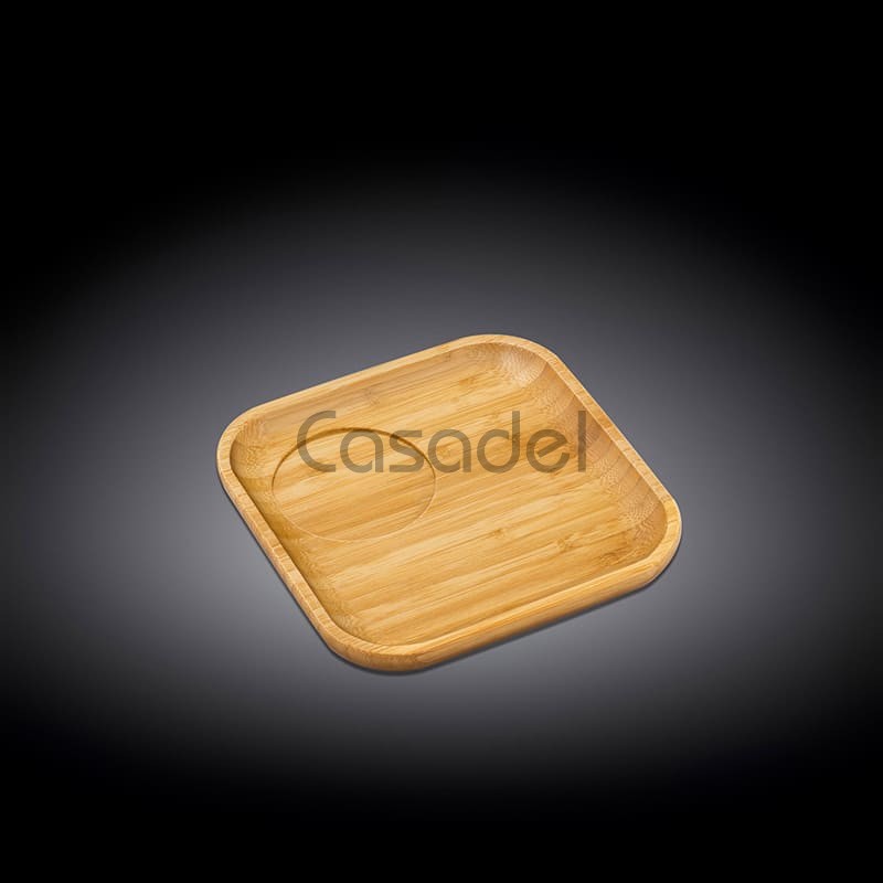 Բամբուկե տակդիր «Wilmax» 15x15սմ