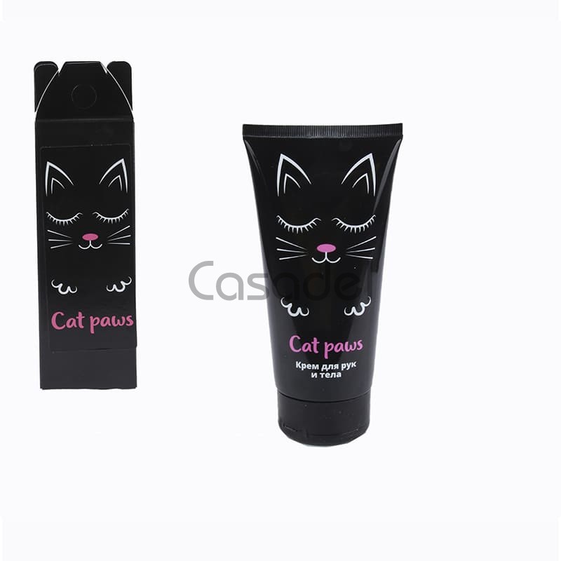 Ձեռքերի և մարմնի կրեմ «Cat Paws» 150մլ