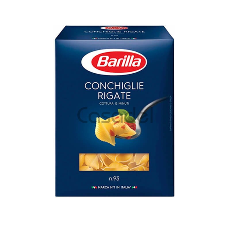 Մակարոն Barilla Conchiglie 450գ №93