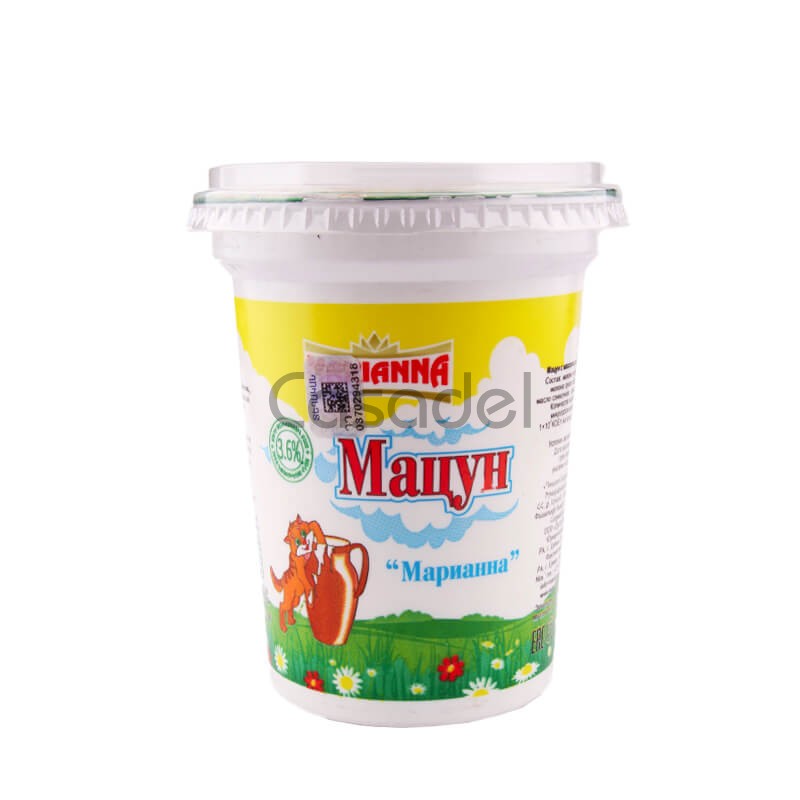 Մածուն Marianna 400գ