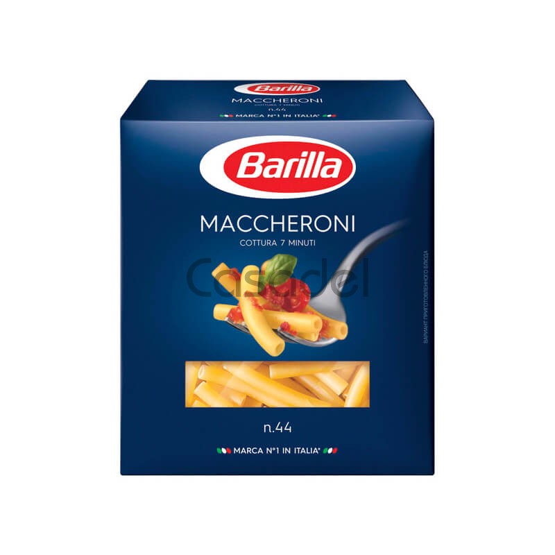 Մակարոն Barilla Maccheroni 450գ №66