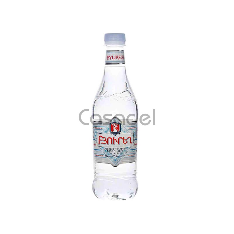 Ջուր Բյուրեղ 0.33լ