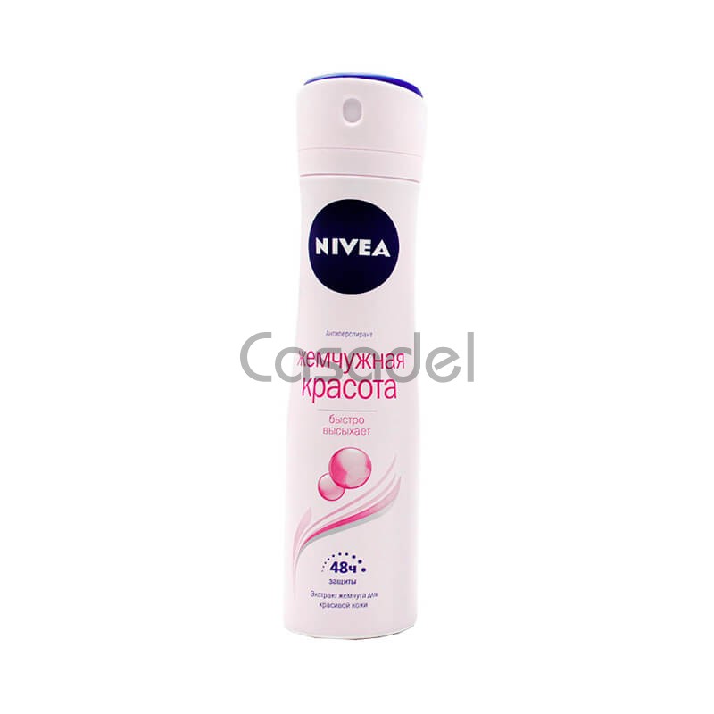 Հոտազերծիչ-դեզոդորանտ «Nivea»150մլ