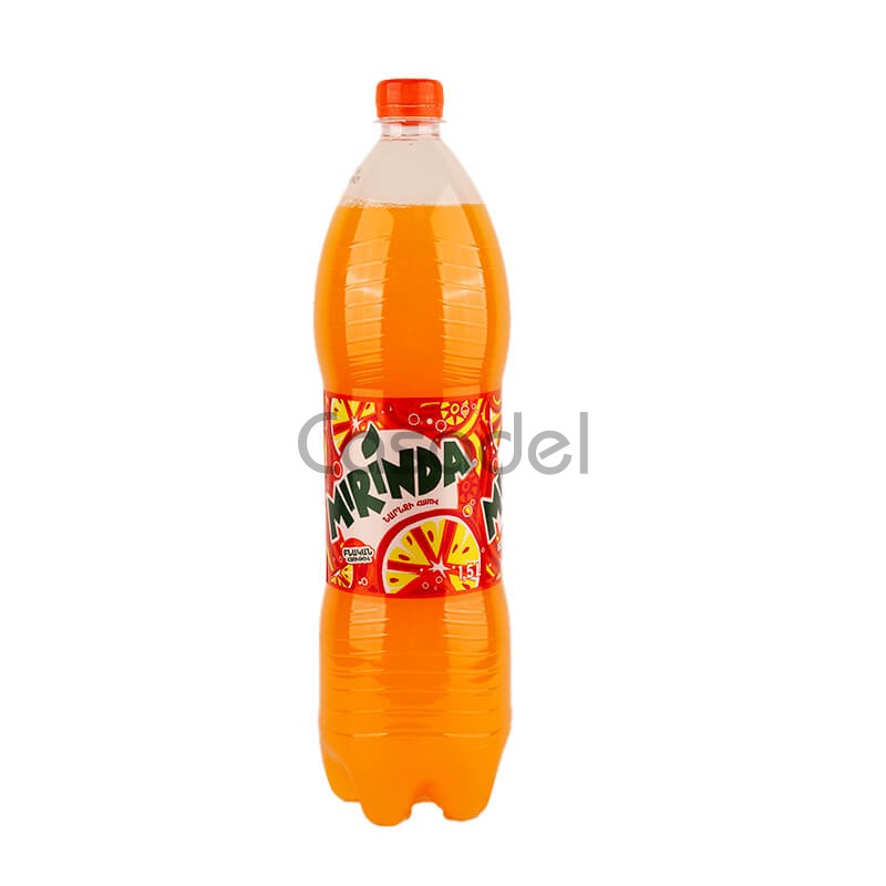 Mirinda 1.5լ նարինջ
