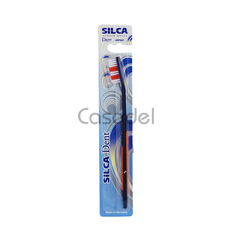 Ատամի խոզանակ «Silca» Soft