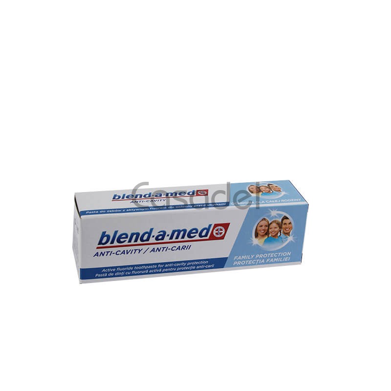 Ատամի մածուկ «Blend-a-med» 75մլ