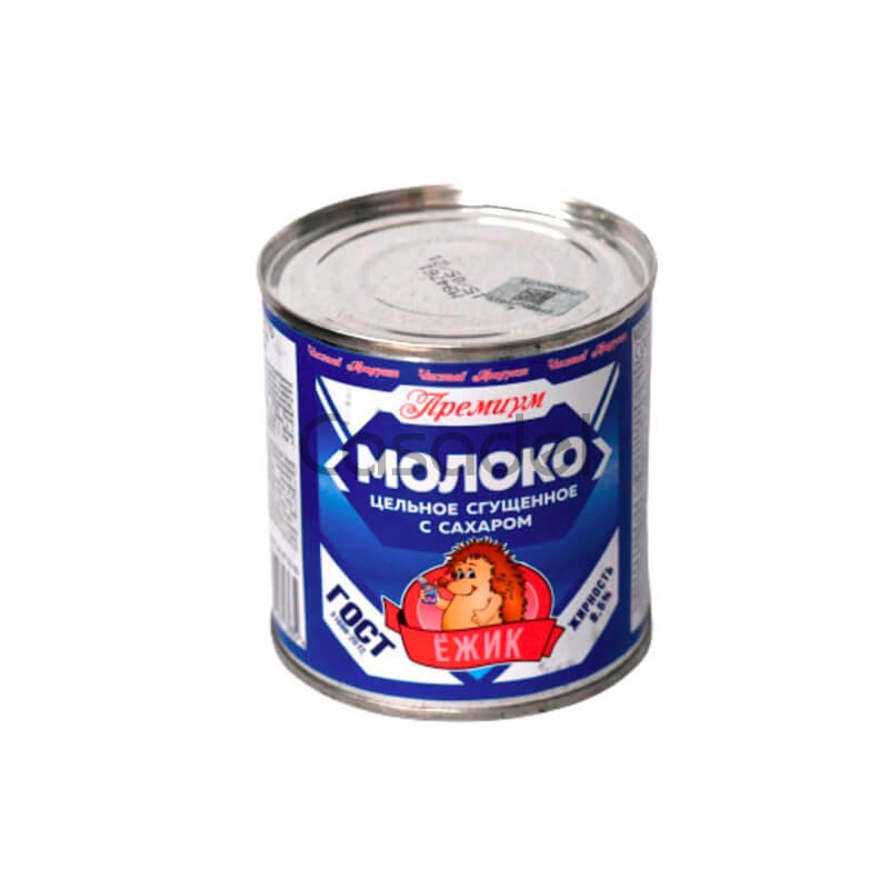 Կաթ խտացրած «Յոժիկ» 380գ