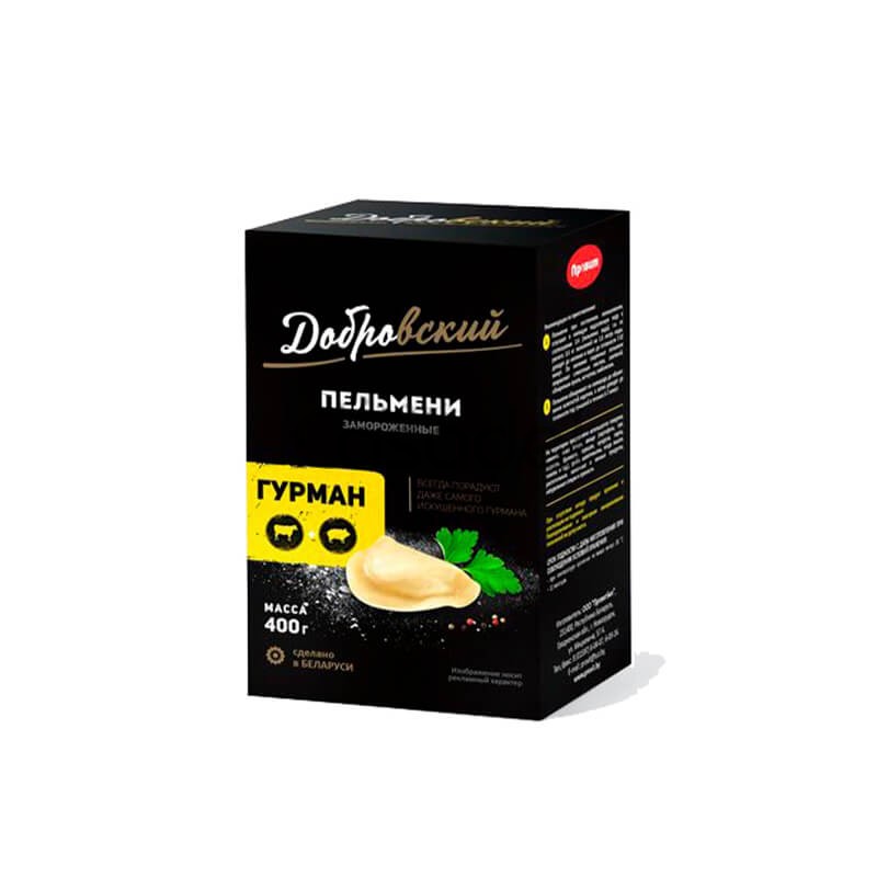 Պելմենի Դոբրովսկի Գուրման 400գ