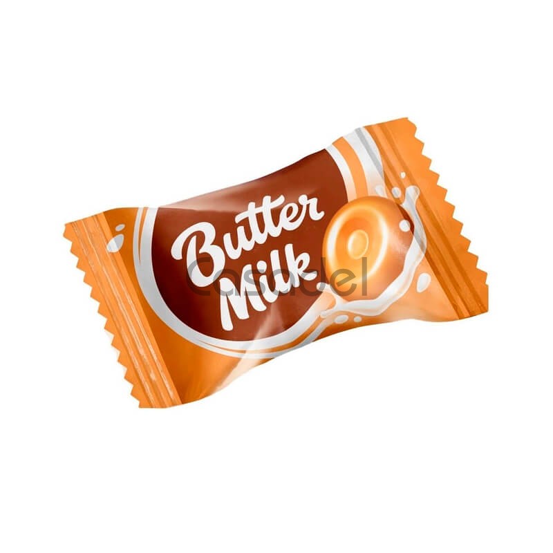 Կարամել Roshen Բաթեր միլք կգ