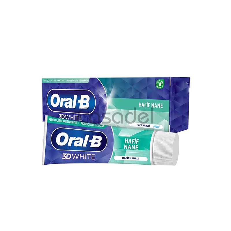 Ատամի մածուկ «Oral-B» 75մլ