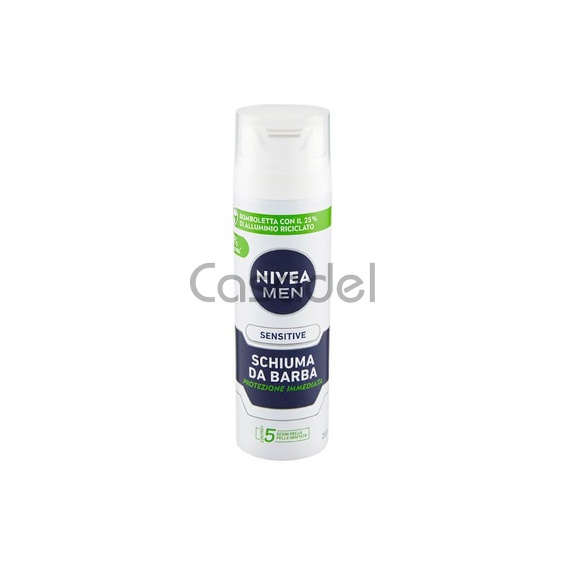 Սափրվելու փրփուր «Nivea» 200մլ