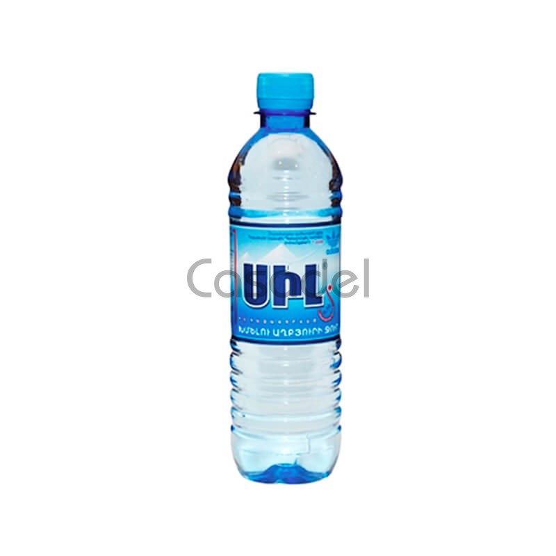 Ջուր աղբյուրի Սիլ 0.33լ