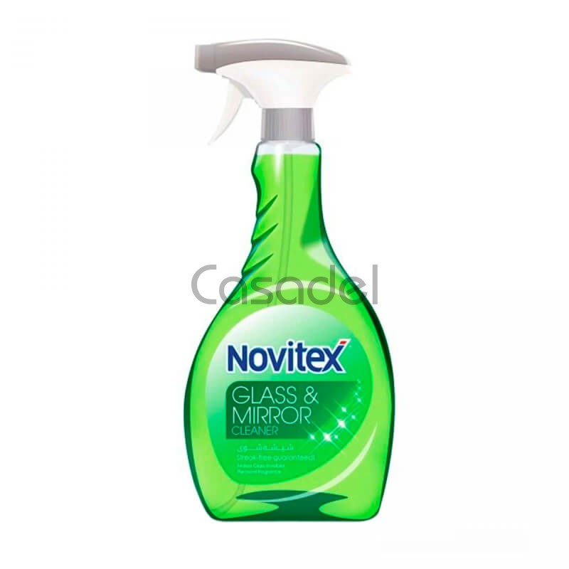 Ապակիները մաքրող սփրեյ Novitex 500մլ