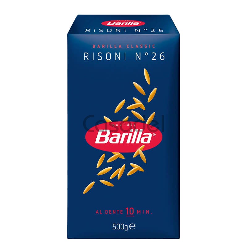 Մակարոն Barilla  450գ N27