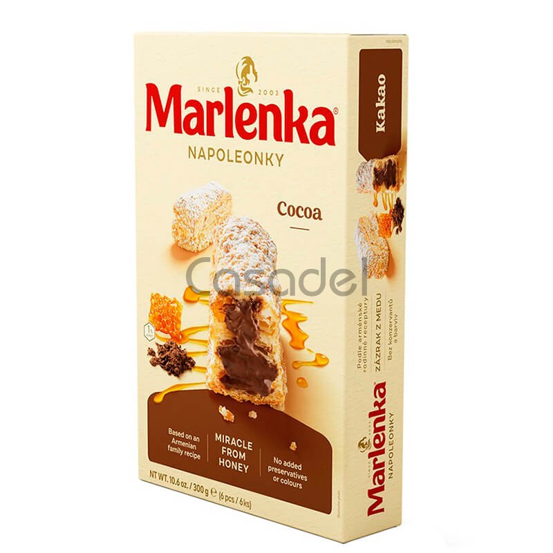 Խմորեղեն Նապոլեոն Marlenka 300գ
