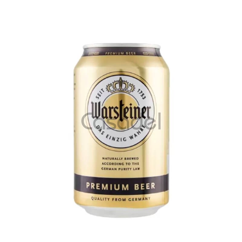 Գարեջուր Warsteiner 0.33լ