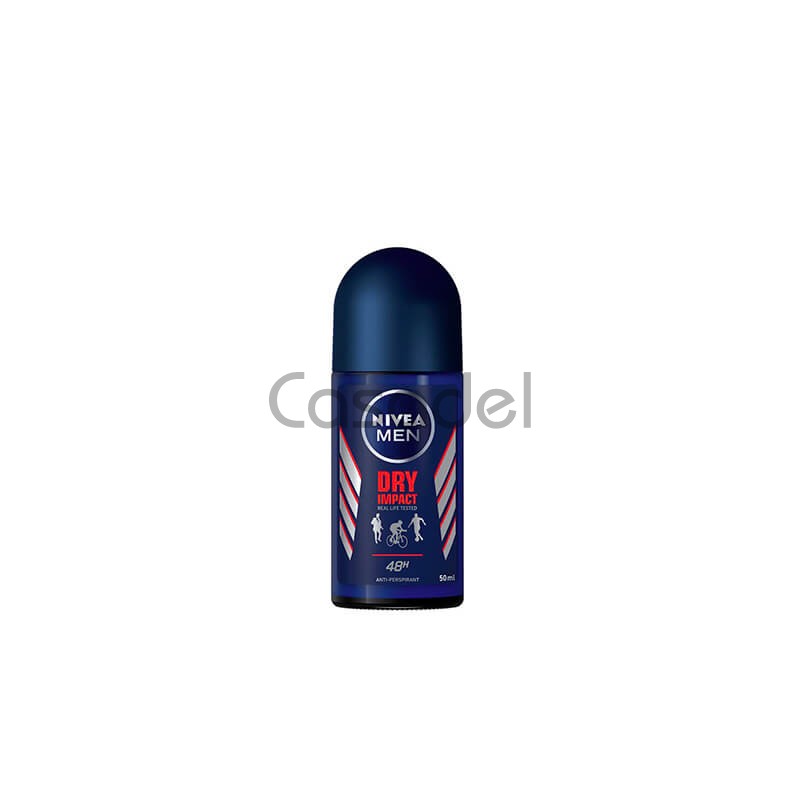 Հոտազերծիչ գնդիկավոր «Nivea» Men 50մլ